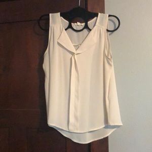 Chiffon Tank Top
